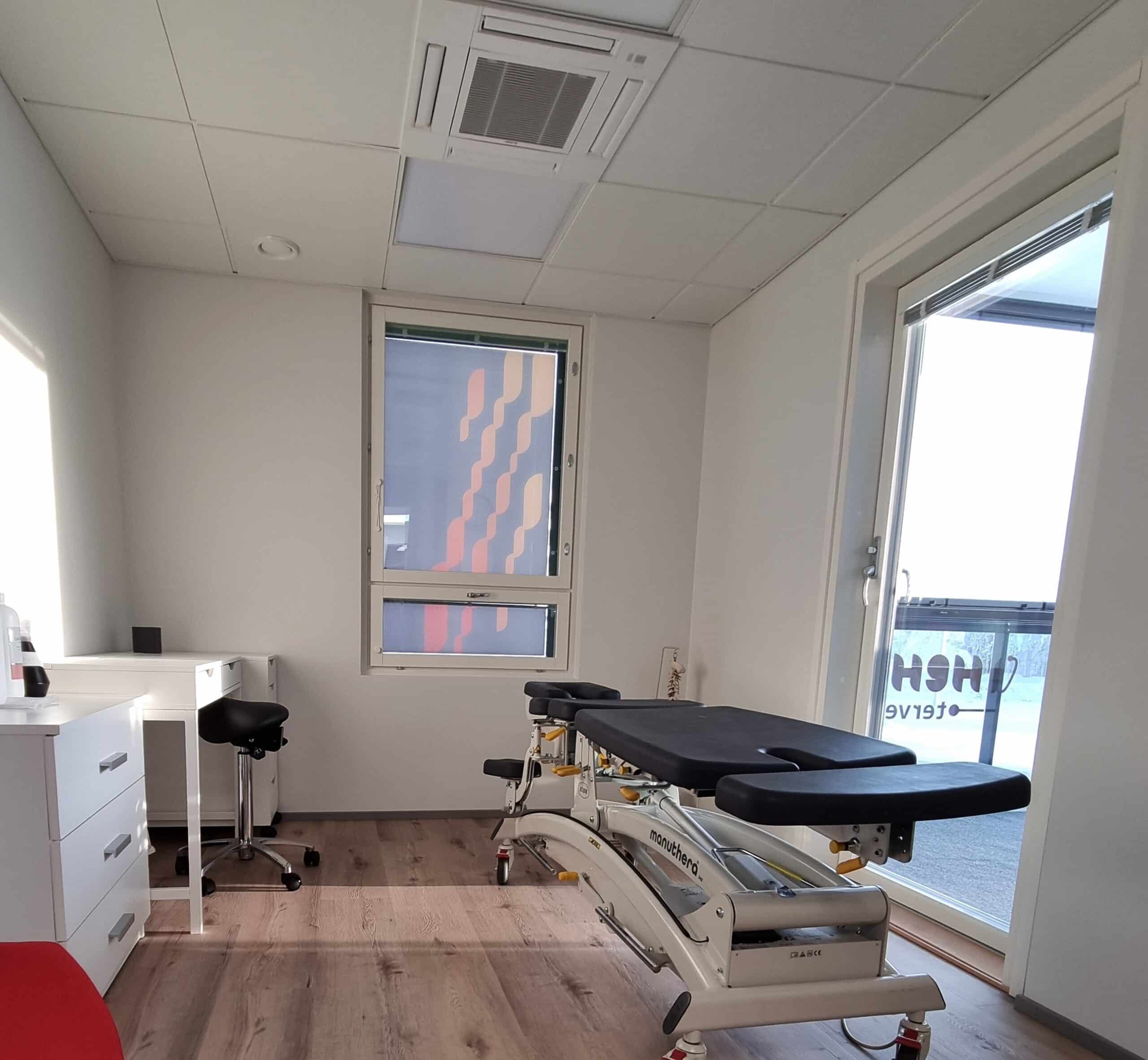 Fysioterapia Rovaniemi